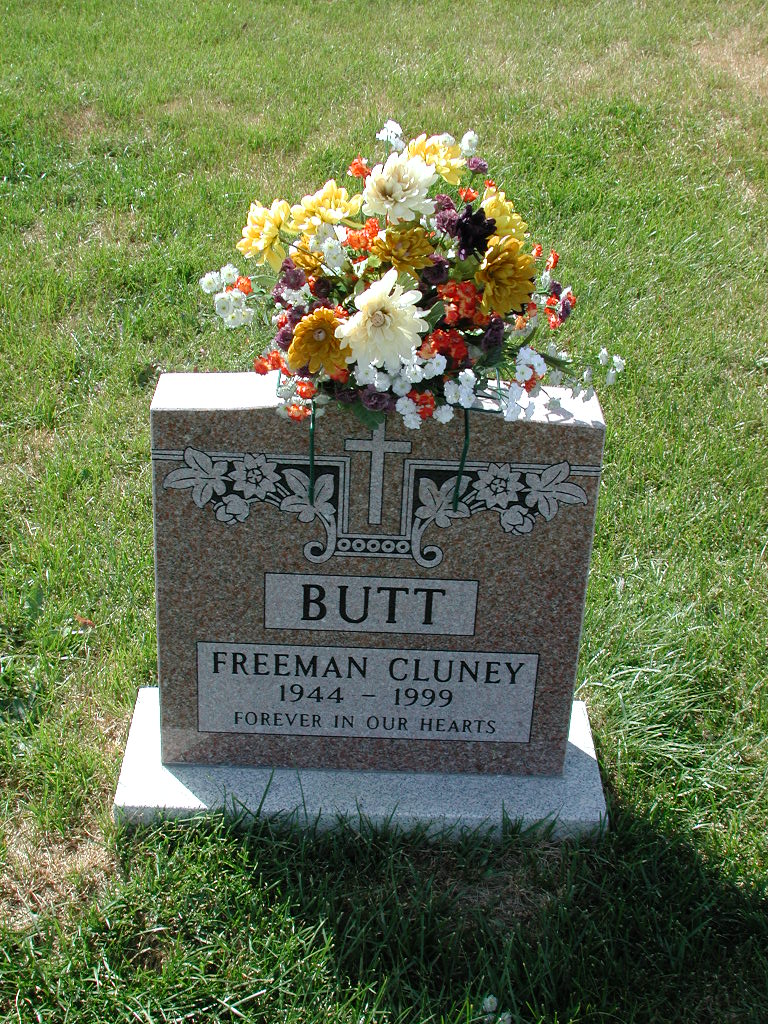 Headstone